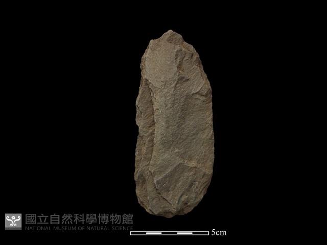 斧鋤形器藏品圖，第1張