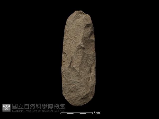 斧鋤形器藏品圖，第1張