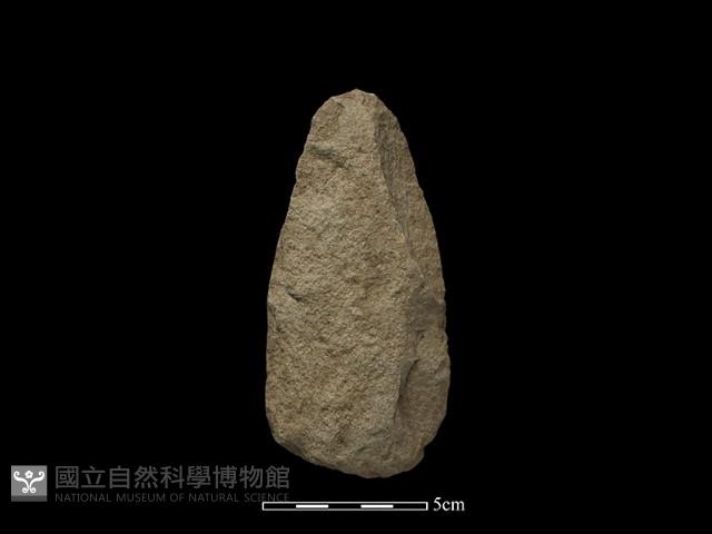 斧鋤形器藏品圖，第1張