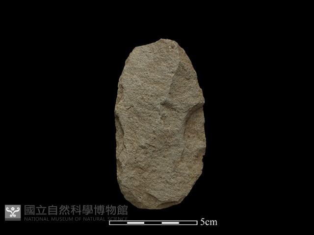 斧鋤形器藏品圖，第1張