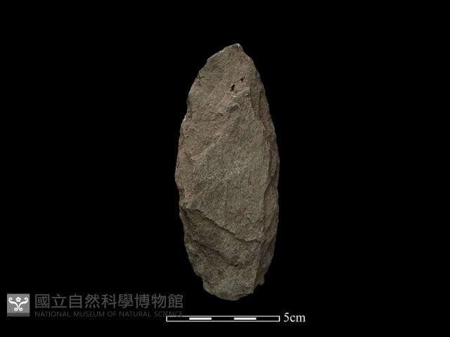 斧鋤形器藏品圖，第2張