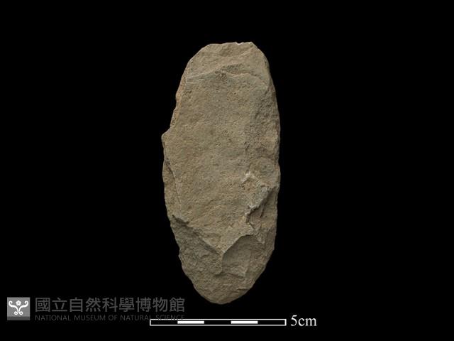 斧鋤形器藏品圖，第1張