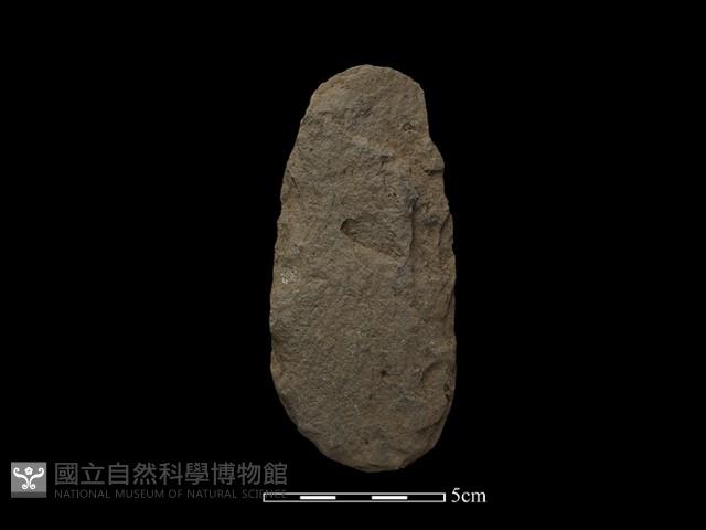 斧鋤形器藏品圖，第2張