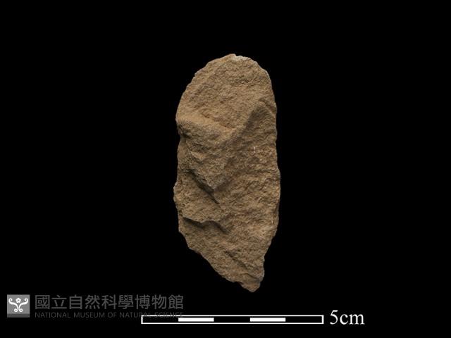 斧鋤形器藏品圖，第2張