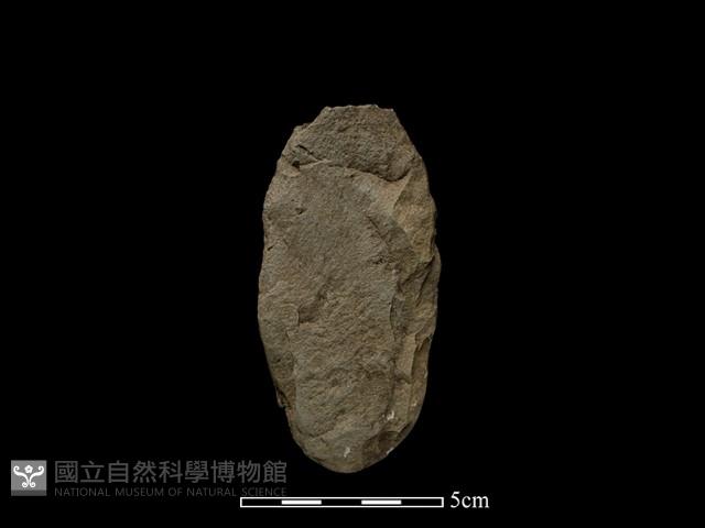 斧鋤形器藏品圖，第2張