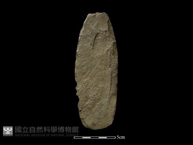 斧鋤形器藏品圖，第1張