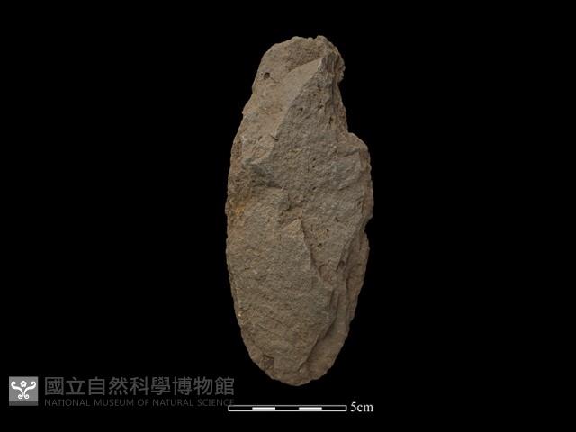 斧鋤形器藏品圖，第1張