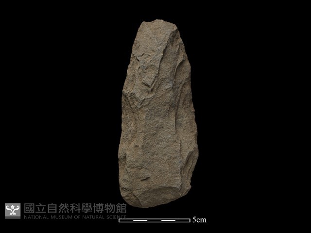 斧鋤形器藏品圖，第1張