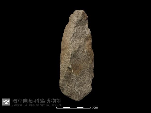 斧鋤形器藏品圖，第2張
