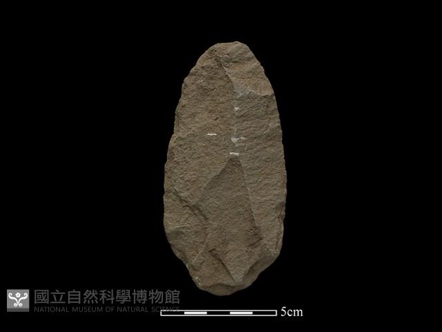 斧鋤形器藏品圖，第1張