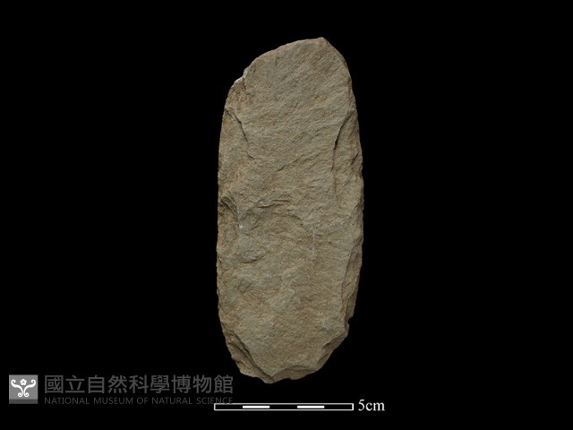 斧鋤形器藏品圖，第2張