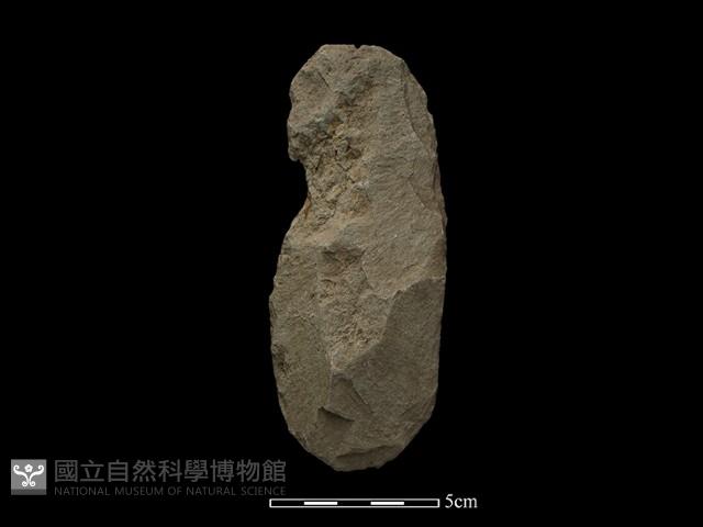 斧鋤形器藏品圖，第2張