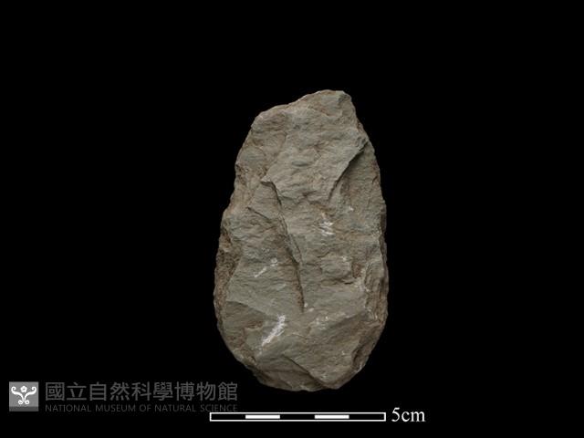 斧鋤形器藏品圖，第1張