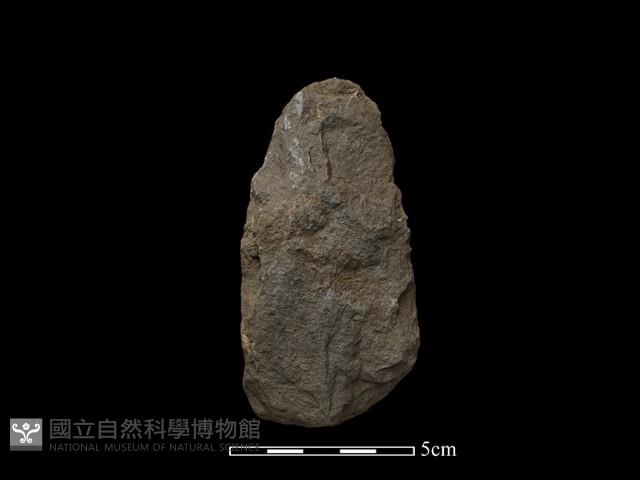 斧鋤形器藏品圖，第1張