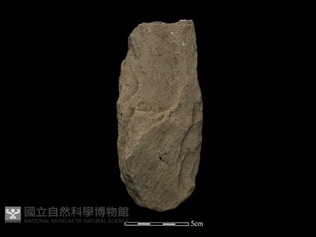 斧鋤形器藏品圖，第2張