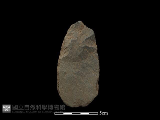 斧鋤形器藏品圖，第2張