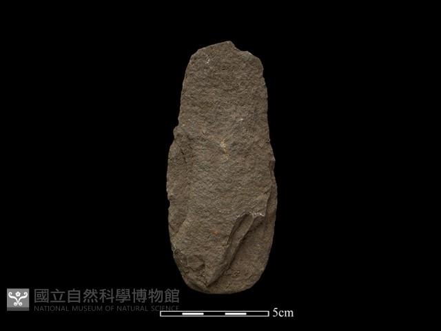 斧鋤形器藏品圖，第2張