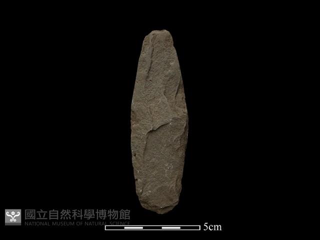 斧鋤形器藏品圖，第2張