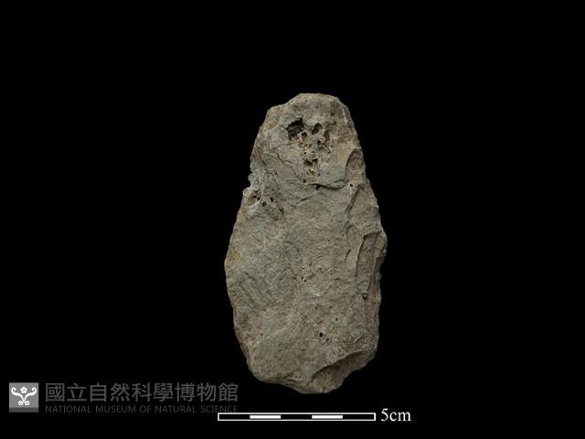 斧鋤形器藏品圖，第2張