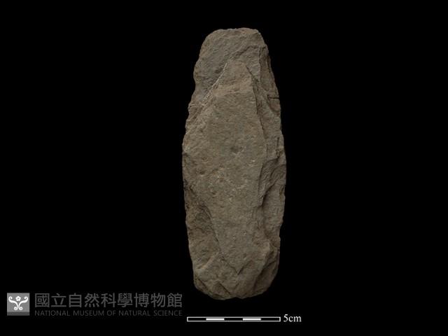 斧鋤形器藏品圖，第1張