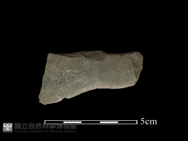 石鐮藏品圖，第2張