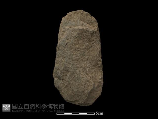 斧鋤形器藏品圖，第2張