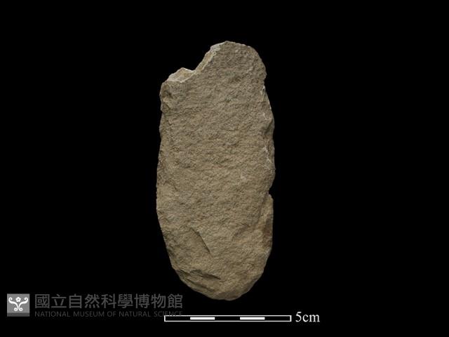 斧鋤形器藏品圖，第2張