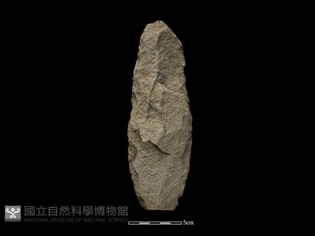 斧鋤形器藏品圖，第1張