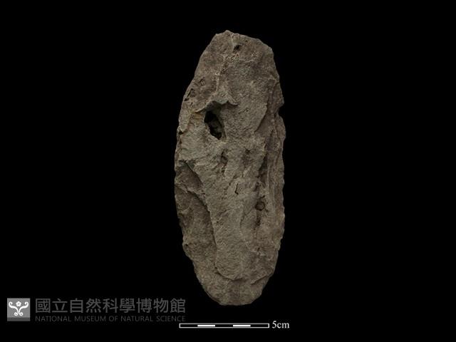 斧鋤形器藏品圖，第1張