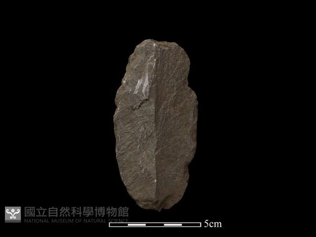 斧鋤形器藏品圖，第2張