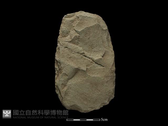 斧鋤形器藏品圖，第2張