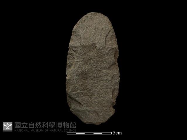 斧鋤形器藏品圖，第1張