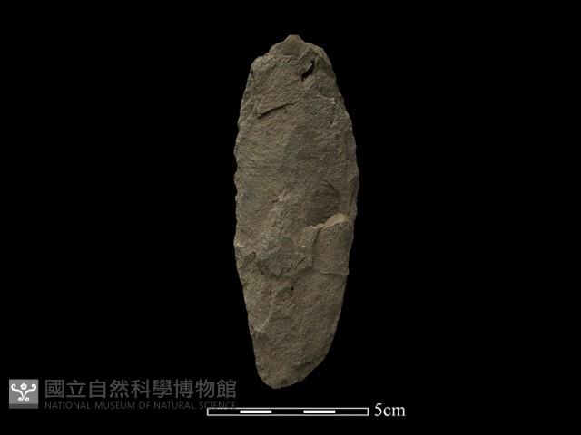 斧鋤形器藏品圖，第1張