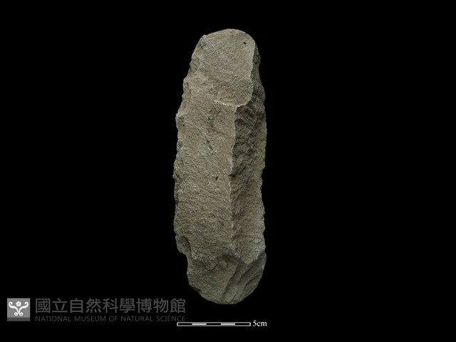 斧鋤形器藏品圖，第2張
