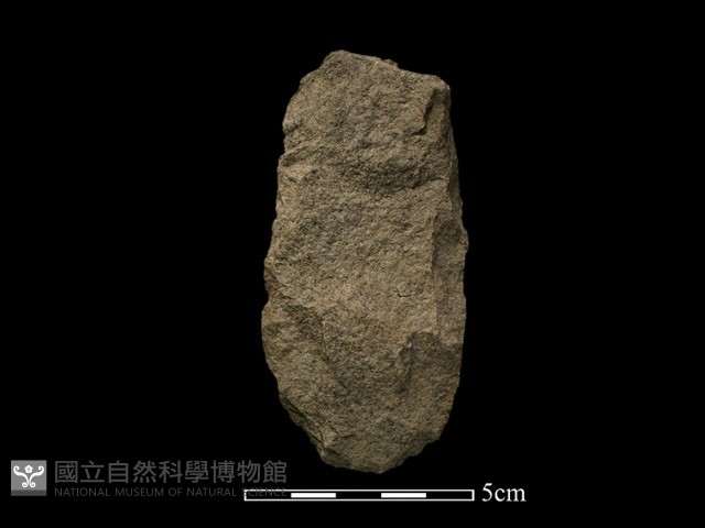 斧鋤形器藏品圖，第2張