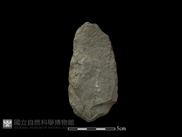 斧鋤形器藏品圖，第2張