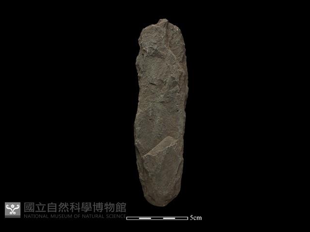 斧鋤形器藏品圖，第2張