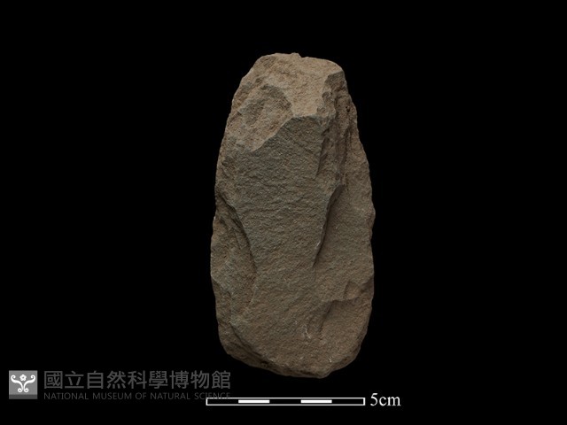 斧鋤形器藏品圖，第1張