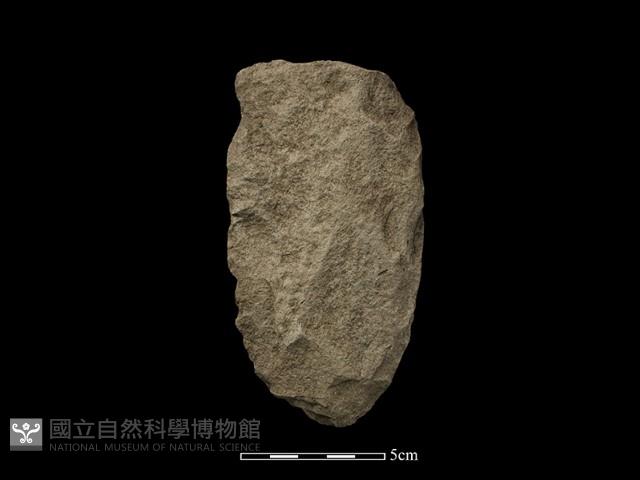 斧鋤形器藏品圖，第1張