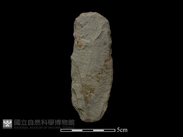 斧鋤形器藏品圖，第2張