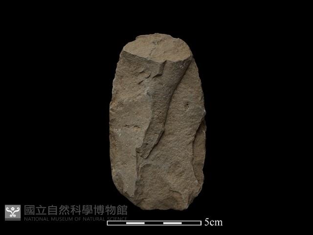 斧鋤形器藏品圖，第1張