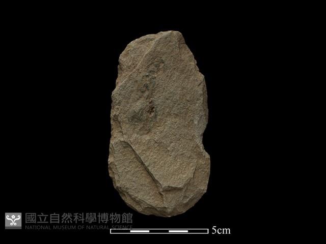 斧鋤形器藏品圖，第2張