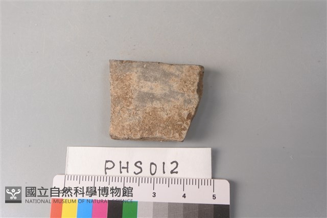 陶片藏品圖，第1張