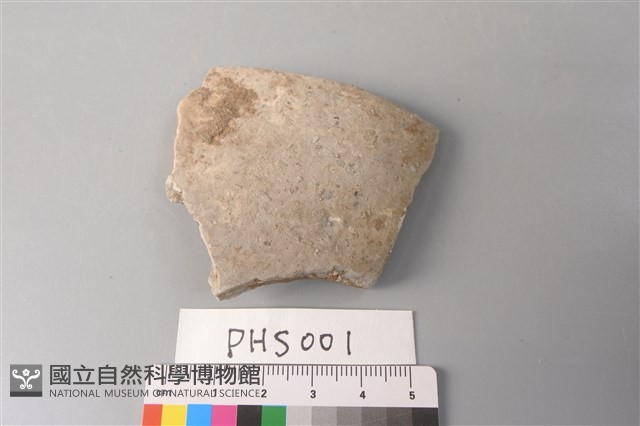 陶片藏品圖，第1張