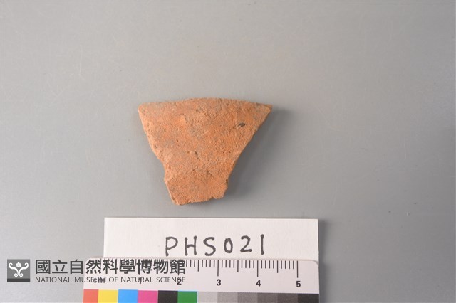 陶片藏品圖，第1張