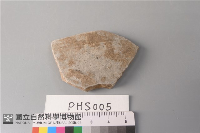 陶片藏品圖，第1張