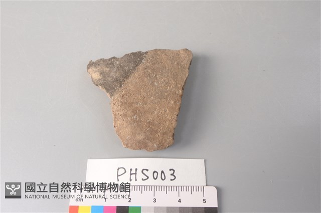陶片藏品圖，第1張