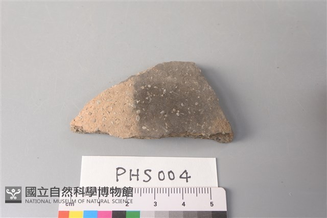 陶片藏品圖，第1張