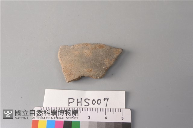 陶片藏品圖，第1張