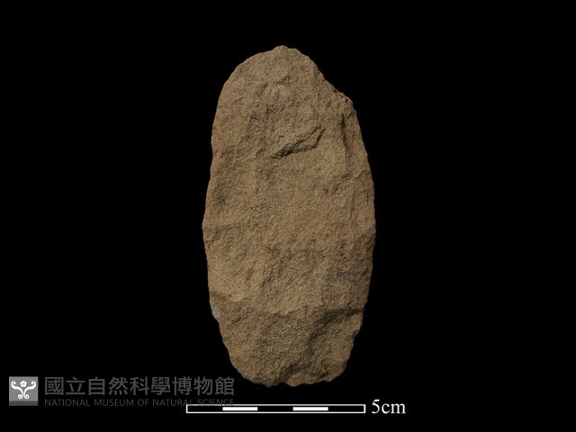 斧鋤形器藏品圖，第1張